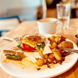Breakfast Sandwich