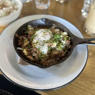 Pork Sisig