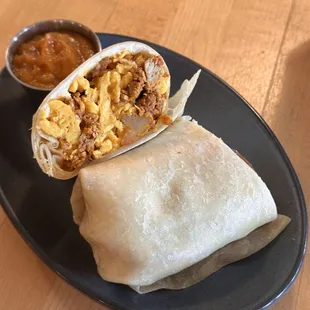 Breakfast Burrito