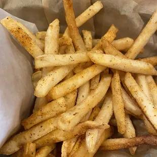 Seasoned Fries