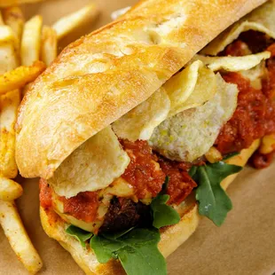 Meatball Sub