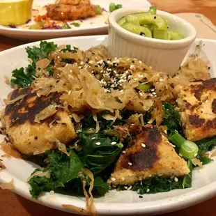 Sesame Kale Macro Bowl