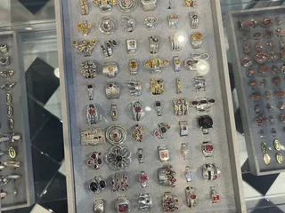 Gertrude Zachary Jewelry