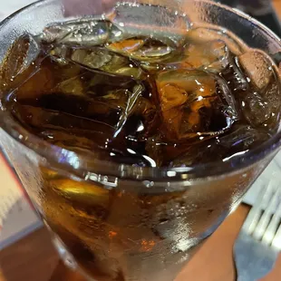 Jack and coke