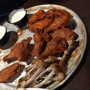 Traditional Wings