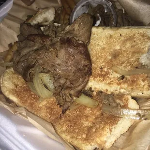 Cheesesteak