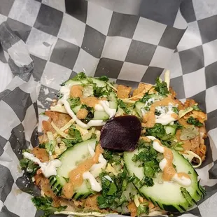 Sir Loin Native Quesadilla