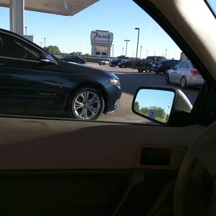 Sign for the big one