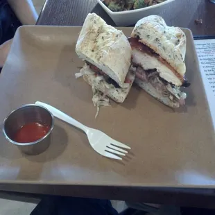 Fried Chicken Sandwich