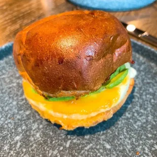 Breakfast Sandwich