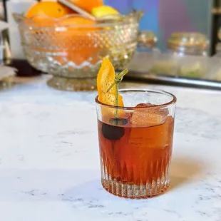 Old Fashioned ($9!)