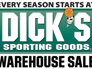 DICK'S Warehouse Sale