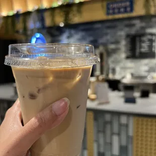 Iced Cafe Bombon