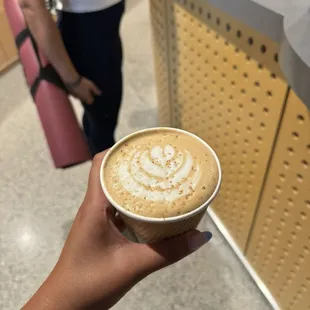 drink, dessert