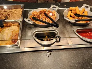 California Market Buffet