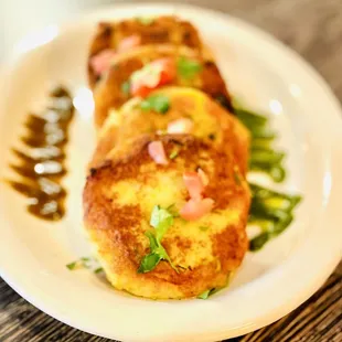 Aloo Tikki Chat