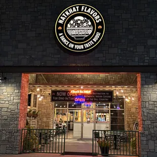 Fall is here enjoy your evenings with us in the patio with yummy delicious Authentic Indian Cuisine.