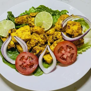 From our Clay Oven for A Dance On Your Tastebuds!