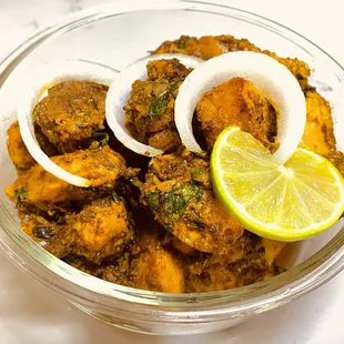 Tikka Boti @Natkhat Flavors