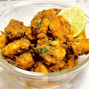 Chicken Tikka Dry @Natkhat Flavors