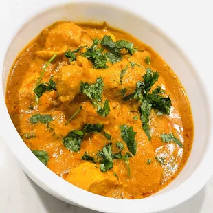 Chicken Changezi