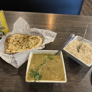 Chicken Afghani