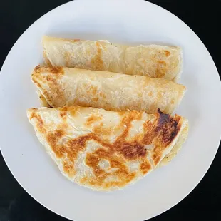 Flaky Paratha