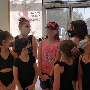 Natomas Dance Method