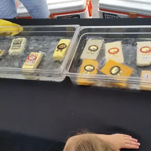 Spring hill cheese :)