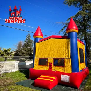 Bounce House in Natomas | Natomas Jumpers