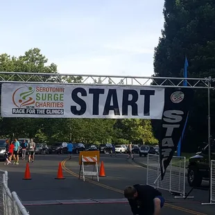 Serotonin Surge 5K/10K