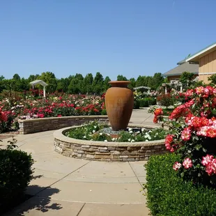 Natomas Rose Garden