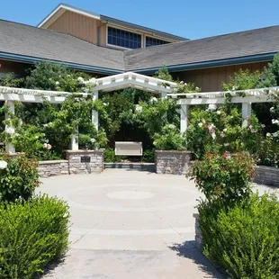 The grand gazebo  (?)