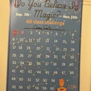 The current yoga challenge