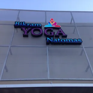 Bikram Yoga Natomas!