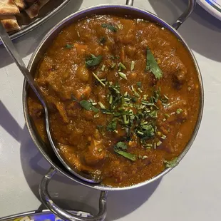 Lamb Bhuna