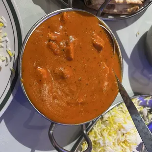 Chicken Tikka Masala