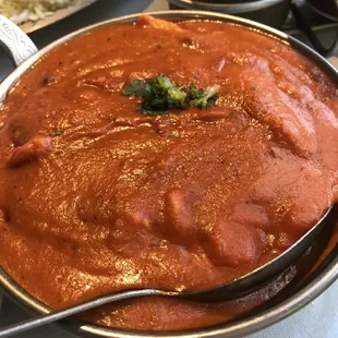Chicken Tikka Masala