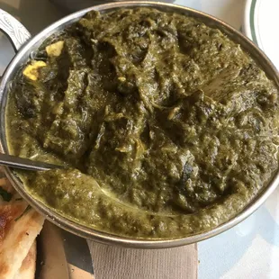 Palak Paneer