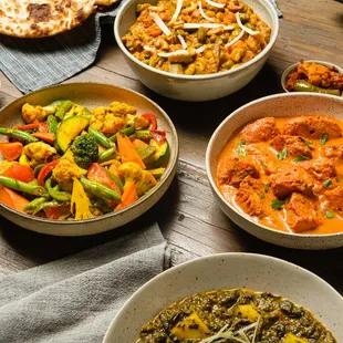 Natraj Cuisine of India