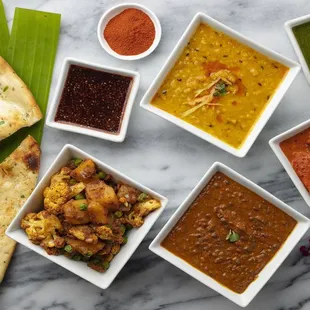 curry, food