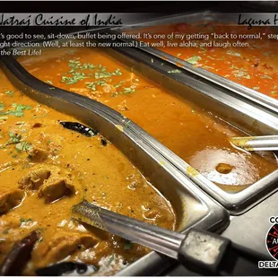 When I first moved here, this was one of my first India buffets. Lunch buffet was $11. It&apos;s a little more $$ today but still a great value.