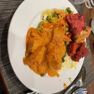 Vegetable Samosas