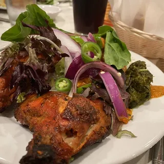 Chicken Malai Kebab
