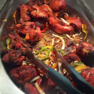 Chicken Tandoori