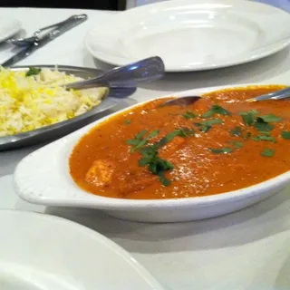 Paneer Makhani