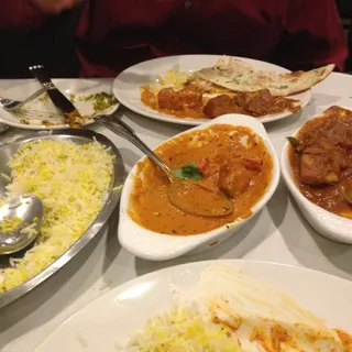 Punjabi Chicken Curry