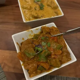 Chicken Makhani (Butter Chicken)