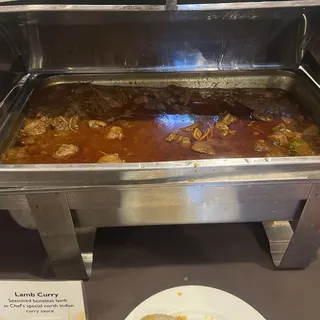 Lamb Curry