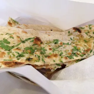 Garlic Naan